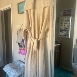 Express Duster Sweater Never Worn
